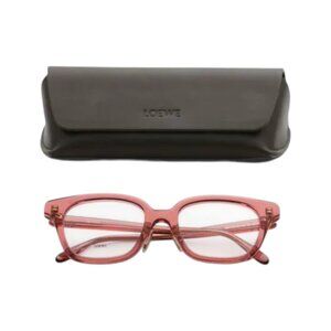LOEWE Shiny Pink 51mm Opticals